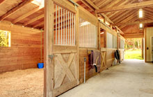 Killylea stable construction leads